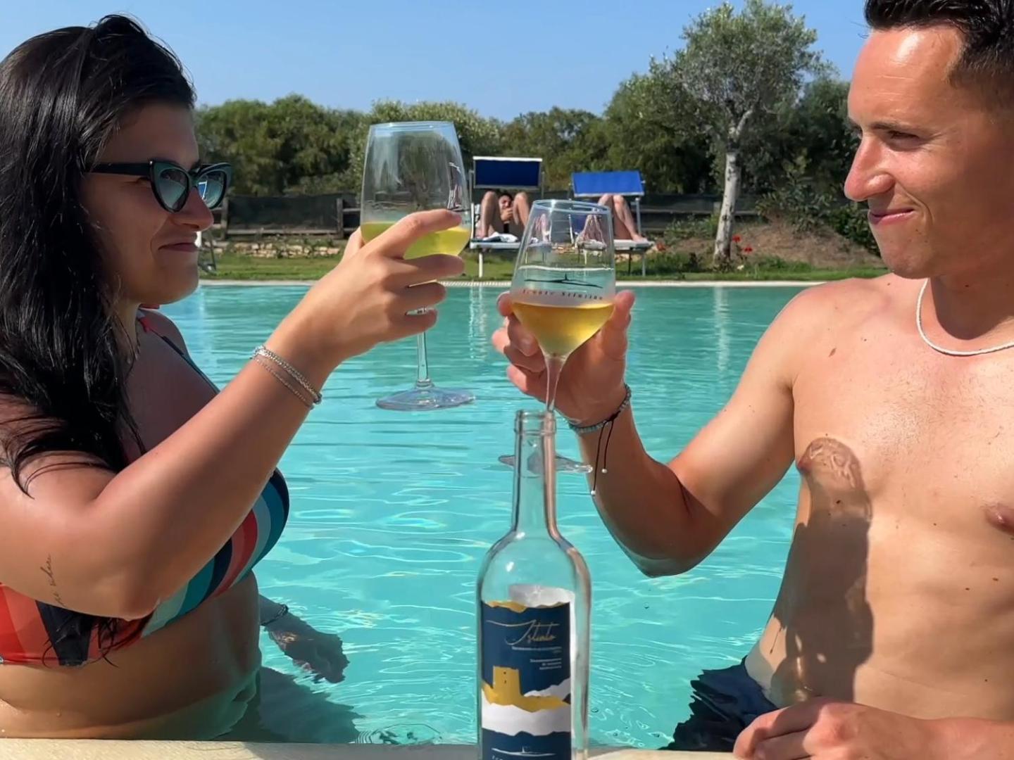 309 Le Saline - Stintino Villa Eksteriør billede