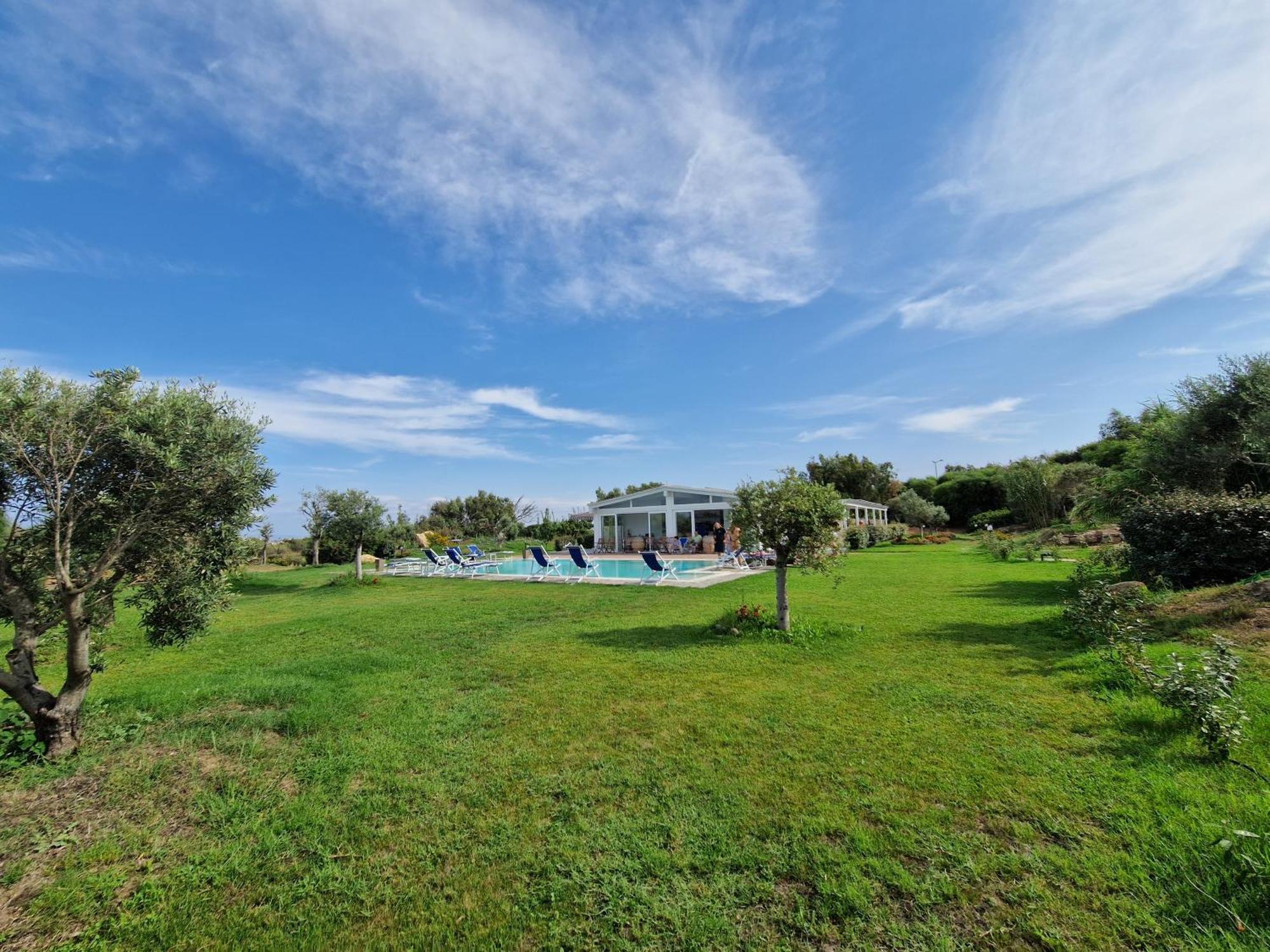 309 Le Saline - Stintino Villa Eksteriør billede