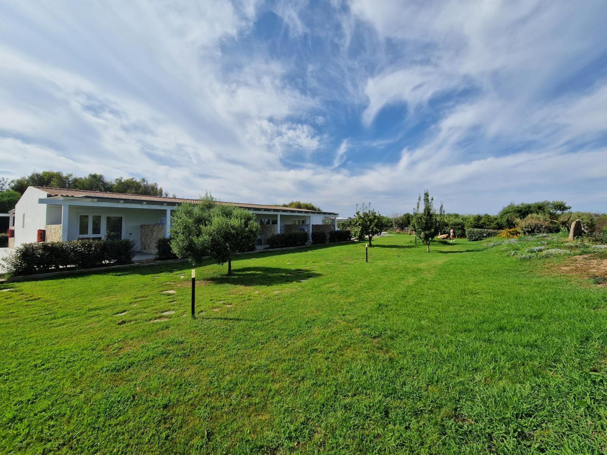 309 Le Saline - Stintino Villa Eksteriør billede