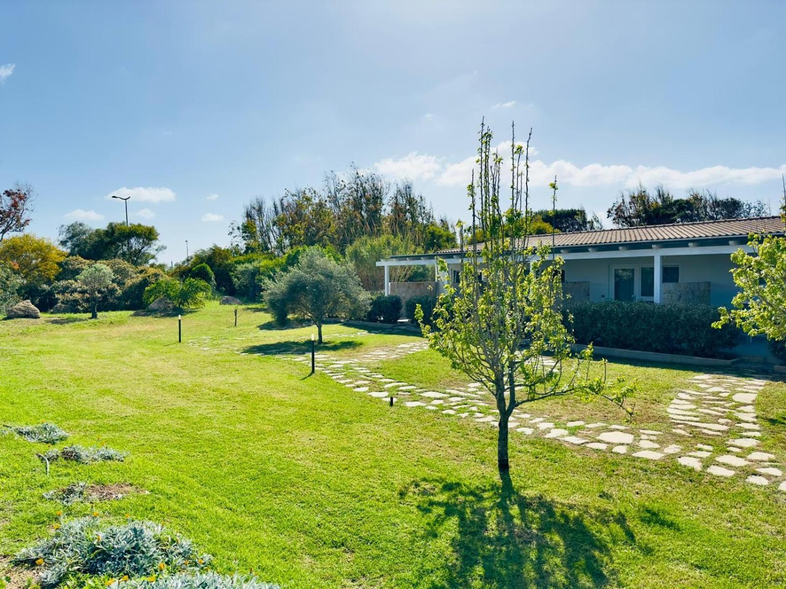 309 Le Saline - Stintino Villa Eksteriør billede
